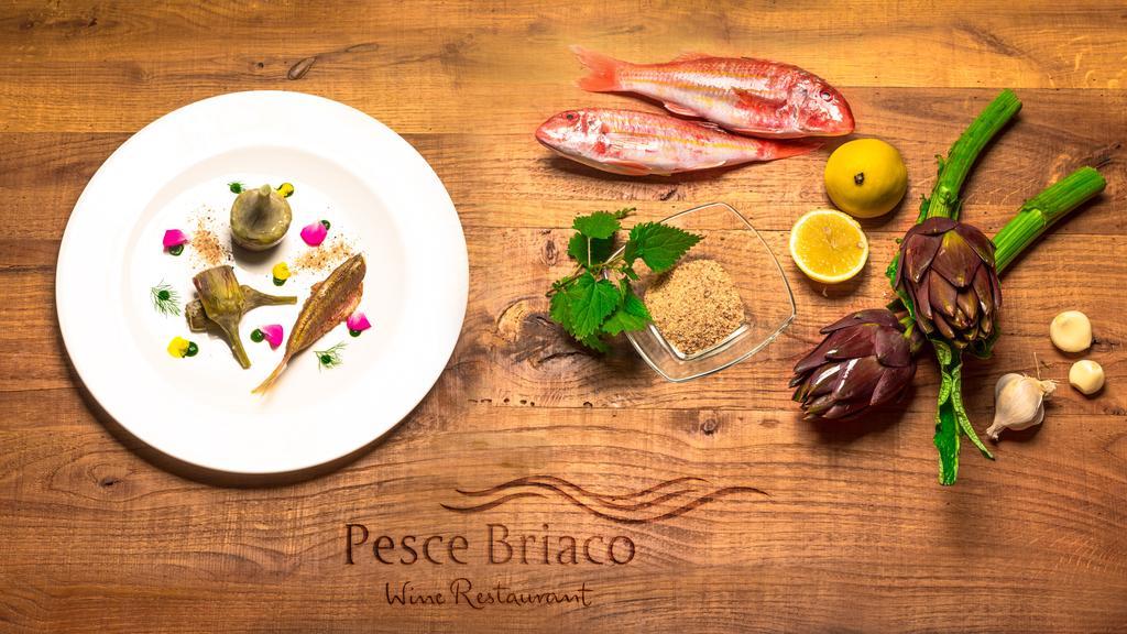 Locanda Del Pesce Briaco, B&B 루카 외부 사진