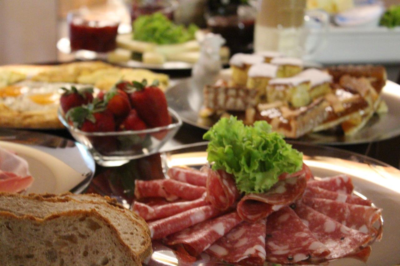 Locanda Del Pesce Briaco, B&B 루카 외부 사진