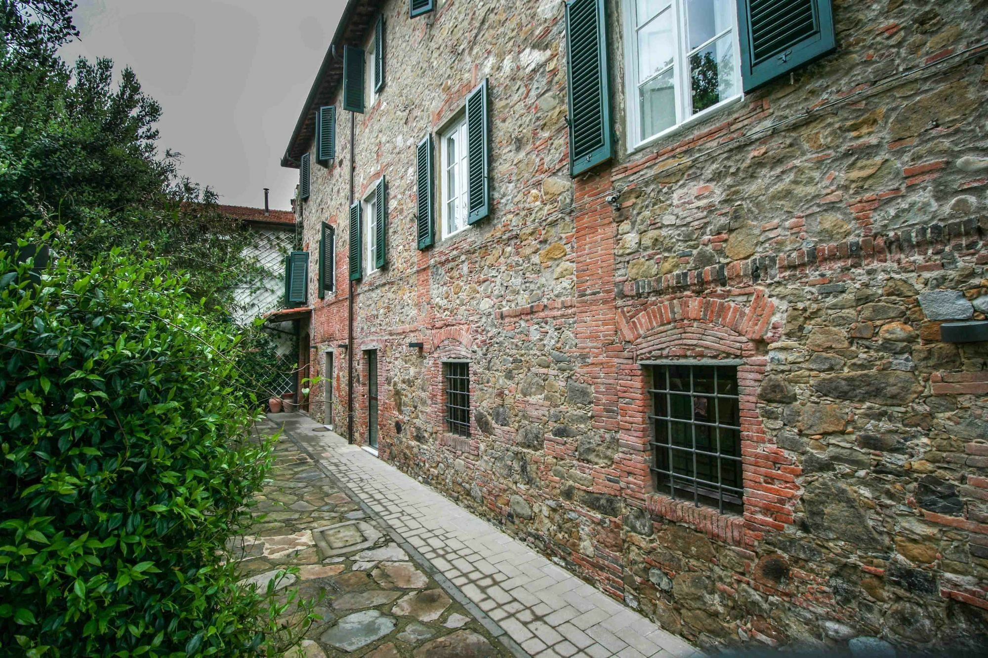 Locanda Del Pesce Briaco, B&B 루카 외부 사진